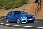 BMW M135i 3-Door 2012 года